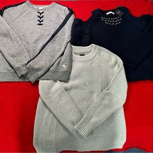 Set of 3 Sweatshirts for Girls